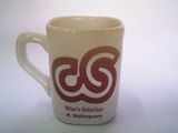 Mug Nescafe